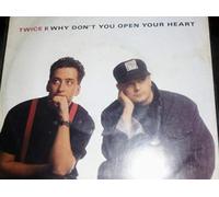 Why don't you open your heart (1988) / Vinyl single [Vinyl-Single 7'']