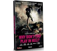 Why don't you play in hell ?