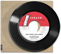 Alias Ducie/Lee Why Don't You Write (Production Demo)/Why Don't You (Vinyl LP)