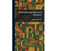 Why English Sounds Change
