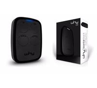 Why-evo 11 nuova generazione copia tutti radiocomandi rolling code per cancello