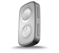 WHY EVO MINI NOA Telecomando apricancello multifrequenza da 280 a 868 mhz Grigio