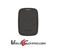 WHY EVO Telecomando Radiocomando Rolling e Fix Code Multifrequenza Universale