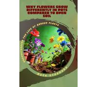 Why Flowers Grow Differently in Pots Compared to Open Soil: Understanding the Life of Garden Plants