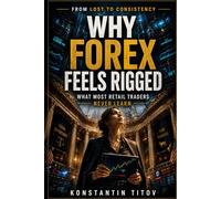 Why Forex Feels Rigged: What Most Retail Traders Never Learn