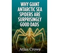 Why Giant Antarctic Sea Spiders Are Surprisingly Good Dads