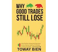 Why Good Trades Still Lose: How Position Sizing and Execution Errors Silently Destroy Profitable Trading Strategies