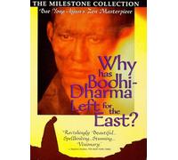 Why Has Bodhi-Dharma Left for the East