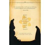 Why Has Bodhi-Dharma Left for the East? (DVD) Hae-Jin Huang Pan-Yong Yi