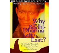 Why Has Bodhi-Dharma Left for the East (DVD) Myeong-deok Choi Hae-Jin Huang