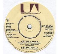 Why Have You Left The One You Left Me For - Crystal Gayle 7" 45