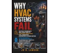 Why HVAC Systems Fail: The Field Technician's Root-Cause Guide to Diagnosing Compressors, TXVs, Condensers, Evaporators & Blower Motors