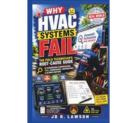 Why HVAC Systems Fail: The Field Technician's Root-Cause Guide to Diagnosing Compressors, TXVs, Condensers, Evaporators & Blower Motors
