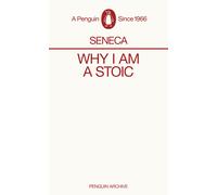 Why I am a Stoic: Seneca-Frank Martela-Copertina flessibile