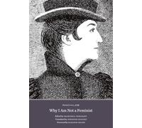 Why I Am Not a Feminist