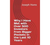 Why I Have Met with Over 500 Investors from Bigger Pockets in the Last 10 Years