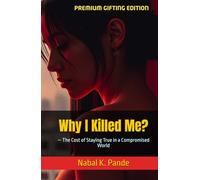 Why I Killed Me?: - The Cost of Staying True in a Compromised World