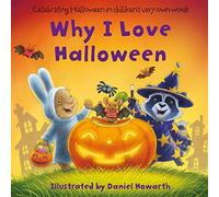 Why I Love Halloween: Celebrate everything thats special about Halloween ...
