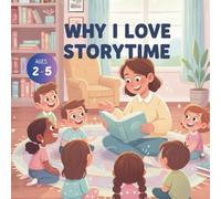 Why I Love Storytime