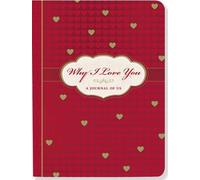 Why I Love You-a Journal of Us