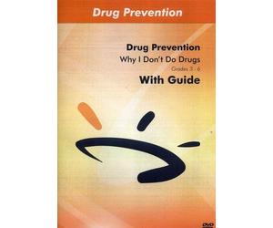 Why I Won't Do Drugs