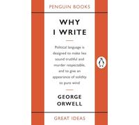 Why I Write