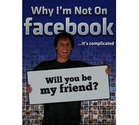 Why I'm Not on Facebook (DVD)