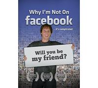Why I'm Not on Facebook (DVD) Cameron Winklevoss Dr. Drew Pinsky Roseanne Barr