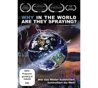 Why in the world are they spraying (DVD) Michael Murphy