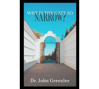 Why Is The Gate So Narrow?