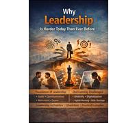 Why Leadership Is Harder Today Than Ever Before: Strategies for Modern Leadership Challenges