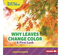 Why Leaves Change Color: A First Look