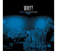 Why? Live at Third Man Records (Vinyl LP) 12" Album