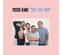 WHY LOVE NOW