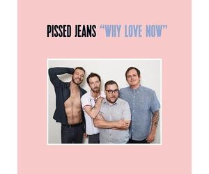 Why Love Now - Musicassetta