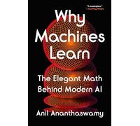 Why Machines Learn: The Elegant Math Behind Modern AI