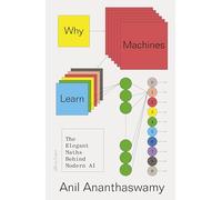 Why Machines Learn: The Elegant Maths Behind Modern AI by Anil Ananthaswamy
