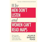 Allan Pease Bar Why Men Don't Listen & Women Ca (Tascabile) (PRESALE 07/05/2026)
