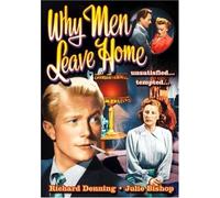 Why Men Leave Home (aka Secrets of Beauty) (DVD) Richard Denning Julie Bishop