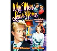 Why Men Leave Home (aka Secrets of Beauty) (DVD) Richard Denning Julie Bishop