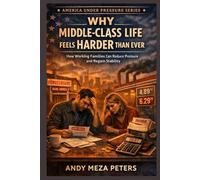 Why Middle-Class Life Feels Harder Than Ever: How Working Families Can Reduce Pressure and Regain Stability
