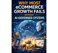 Why Most eCommerce Growth Fails Without AI-Governed Systems: A practical, step-by-step blueprint to automate eCommerce decision-making and sustain steady growth using AI in online retail