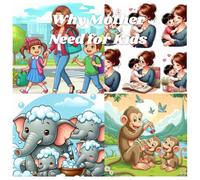 Why Mother Need for Kids: "The Essential Role of Mothers in Child Development""Why Every Child Needs a Mom: Emotional and Psychological Impact"
