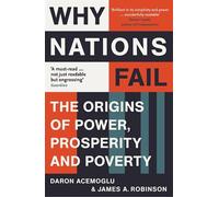 WHY NATIONS FAIL - ACEMOGLU DARON - PROFILE BOOKS