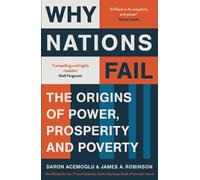 Daron Acemoglu James A. Robinson Why Nations Fail (Tascabile)