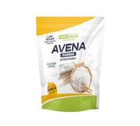 WHY NATURE AVENA FARINA ISTANTANEA - Farina Di Avena Istantanea Aromatizzata - Farina d'Avena Proteica - Gusto Ciambella - 1 Kg