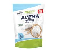 WHY NATURE AVENA FARINA ISTANTANEA - Farina Di Avena Istantanea Aromatizzata - Gusto Cocco Cioccolato Bianco - Senza Glutine - 1 Kg