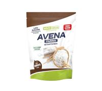 WHY NATURE AVENA FARINA ISTANTANEA - Farina Di Avena Istantanea Aromatizzata - Senza Glutine - Gusto Fondente - 1 Kg