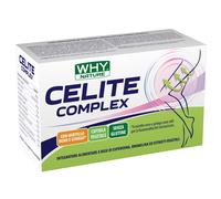 WHY Nature Celite Complex 60 cps integratore a base di esperidina gambe pesanti
