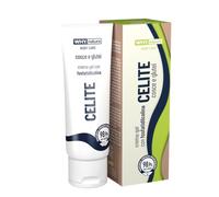 WHY NATURE Celite Cosce & Glutei - Crema Rassodante Corpo Forte con Caffeina, Bromelina e Ginkgo Biloba - 200 ml